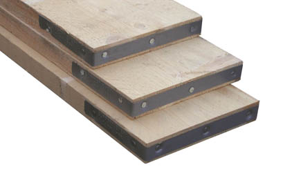 hire Scaffold Boards 13ft