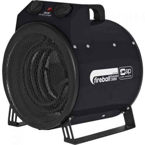 Turbo Fan Heater hire